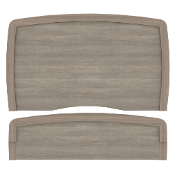 Grey Sacramento Oak